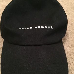 Under Armour hat